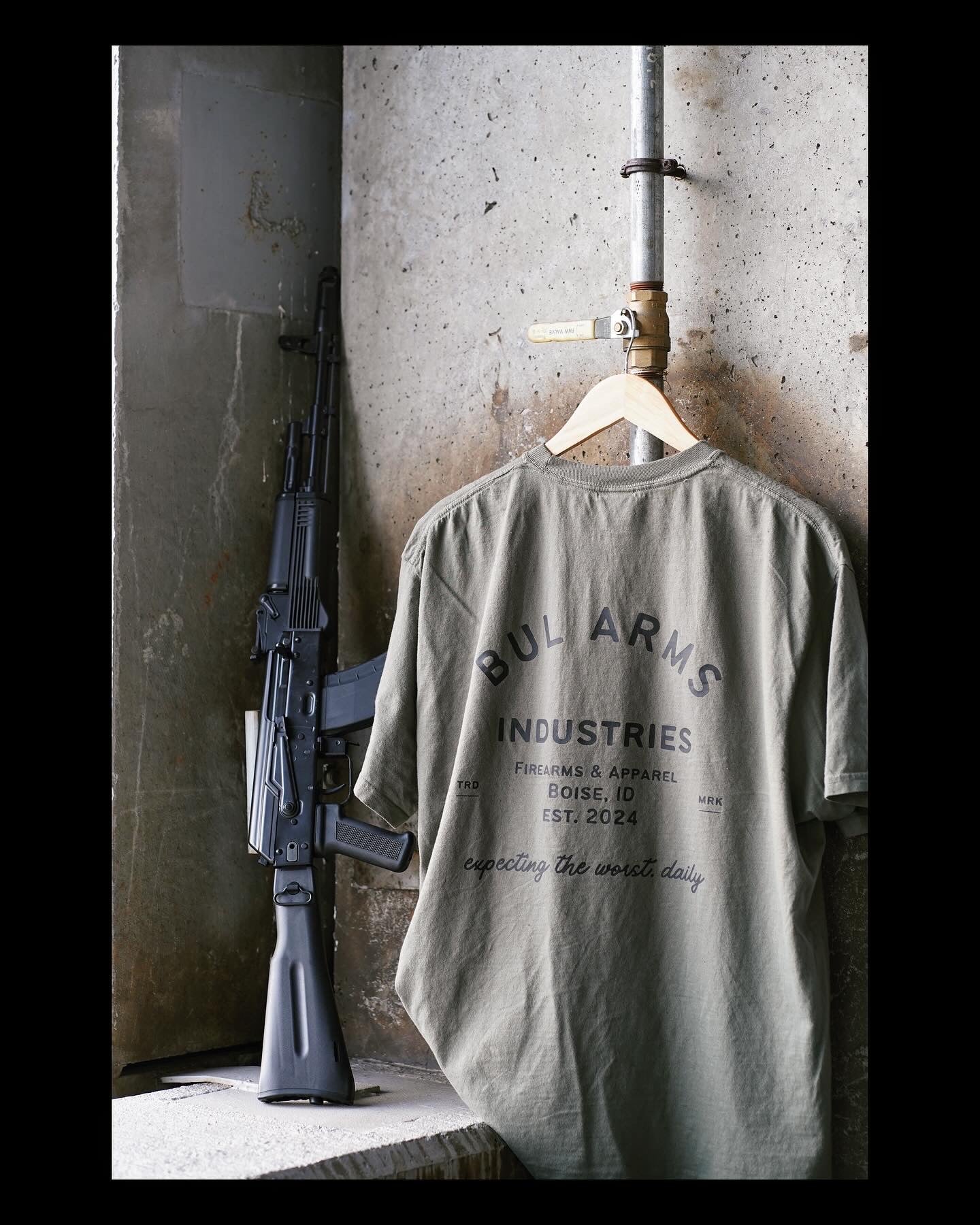 Industries Shirt