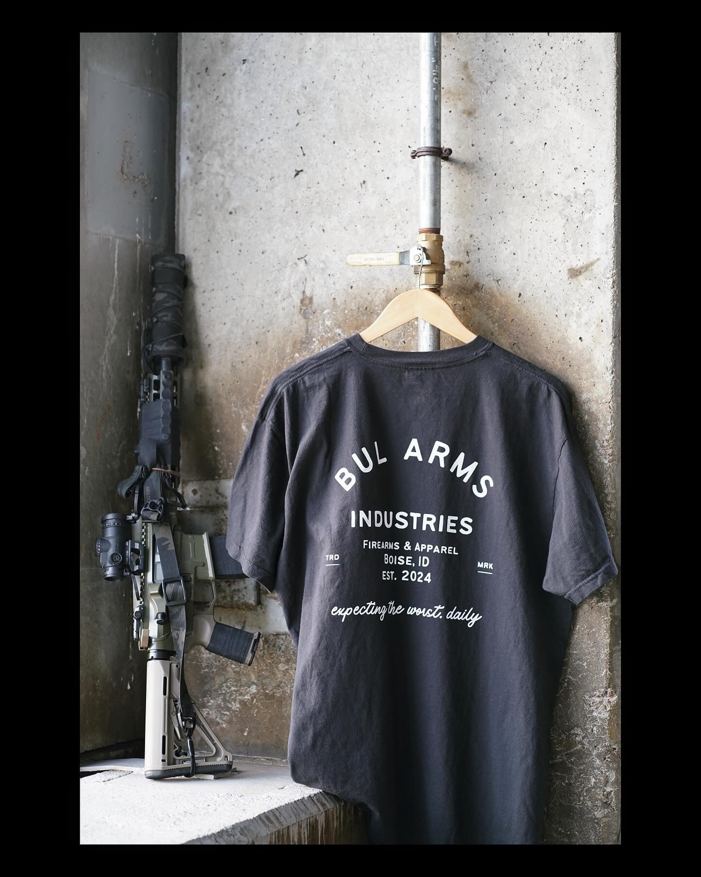 Industries Shirt
