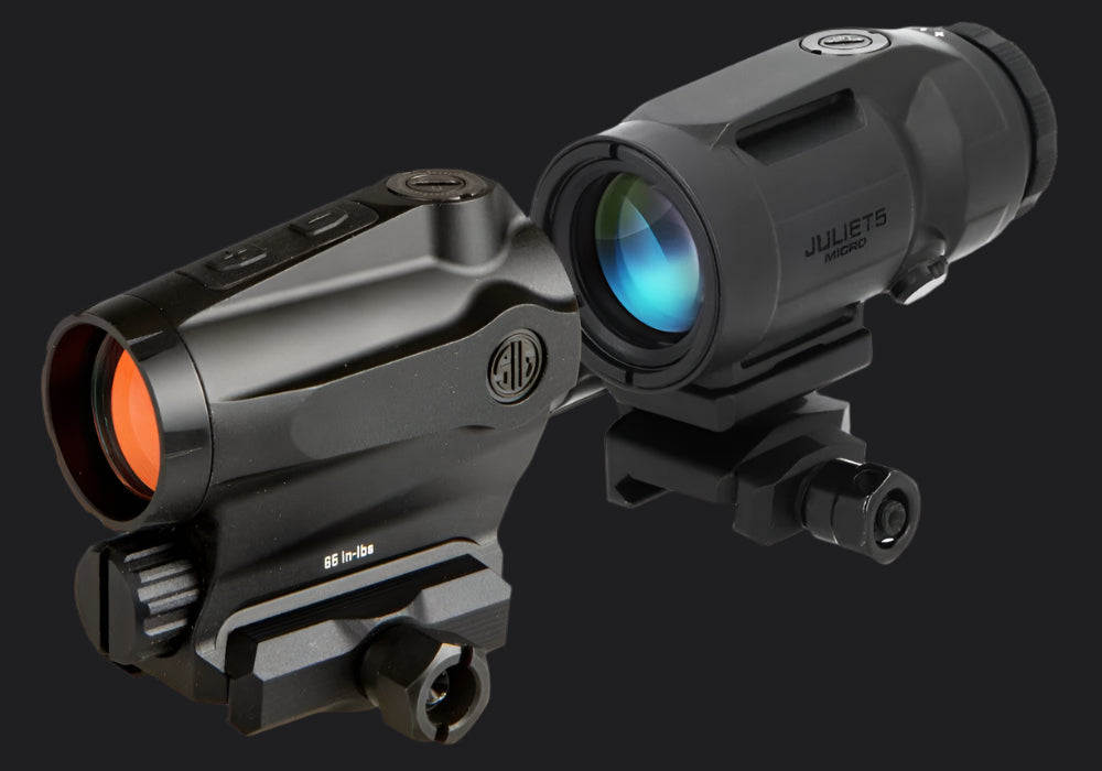 Sig Sauer Romeo 5XDR Gen II w/ Juilet 5 Micro