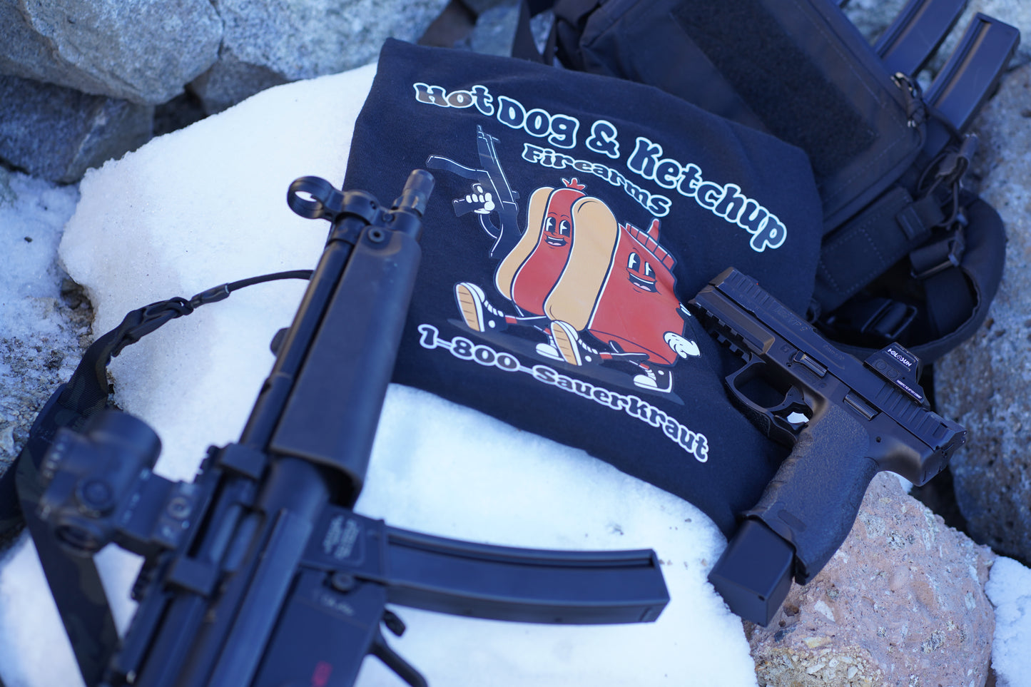 Heckler & Koch Shirt