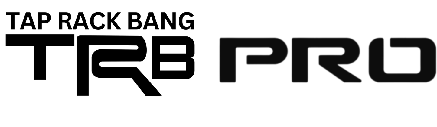 TRB Pro Sticker