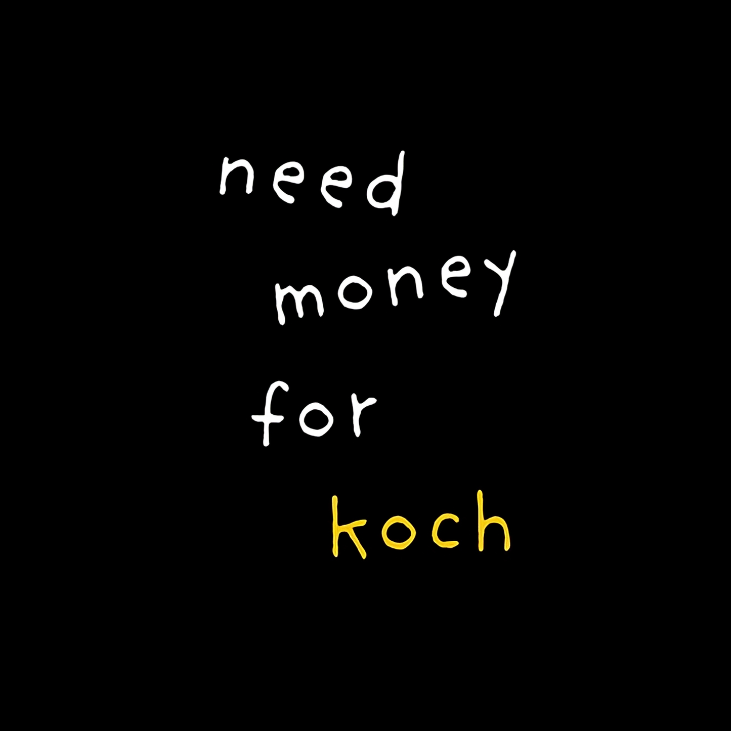 Need Money Shirt
