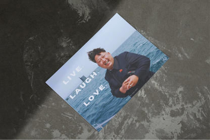 Limited Kim LLL Sticker