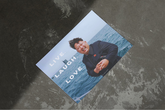 Limited Kim LLL Sticker