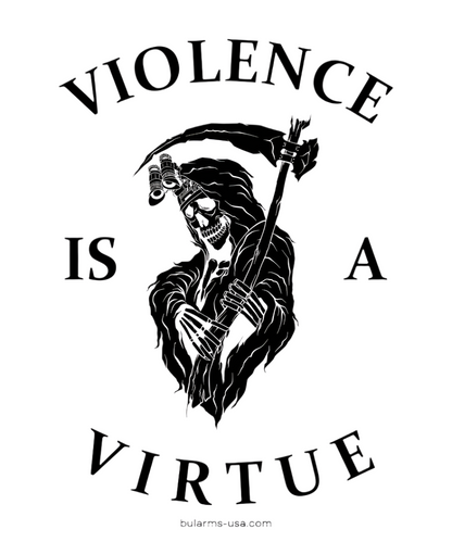 Virtue Sticker